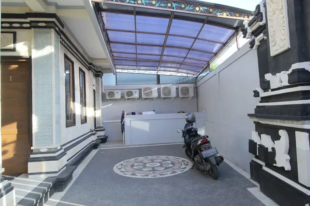 Чангу: 巴厘岛仓古艾里库塔乌塔拉潘泰贝拉瓦岗梅尔帕提6号酒店(Airy Eco Kuta Utara Pantai Berawa Gang Merpati 6 Canggu Bali)