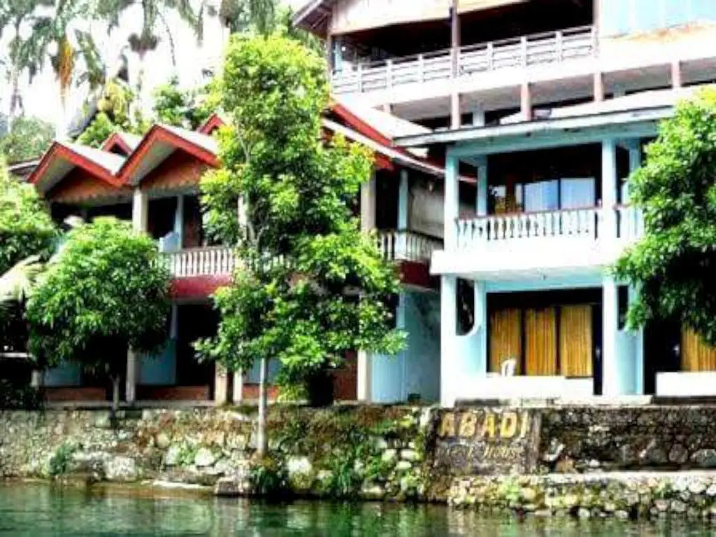 Озеро Тоба: Abadi Guest House