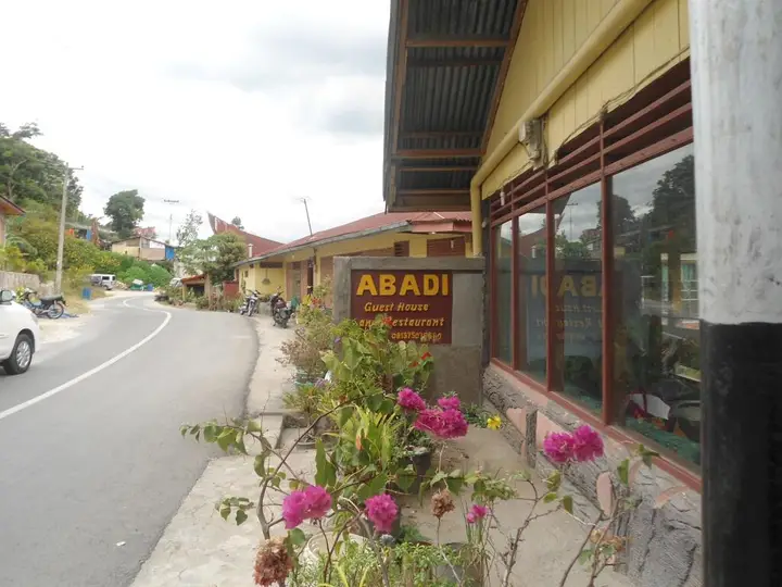 Озеро Тоба: Abadi Guest House