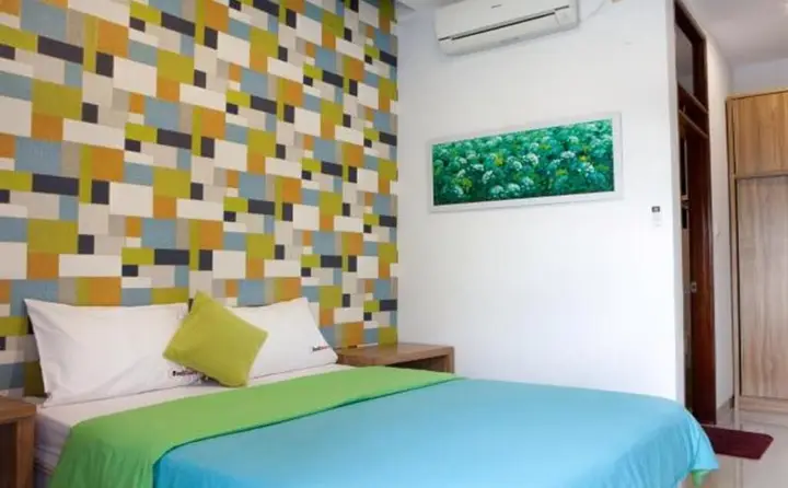 Бандунг: Travelers Inn Bandung