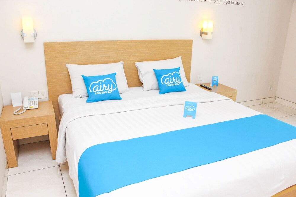 Кута: Airy Kuta Kartika Plaza 9 Bali