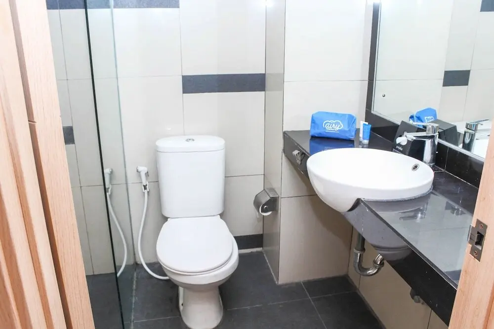Кута: Airy Kuta Kartika Plaza 9 Bali