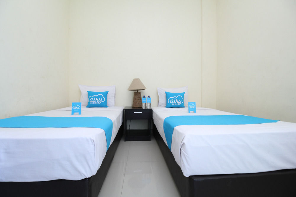 Кута: Airy Pantai Kuta Poppies Lane Satu Bali