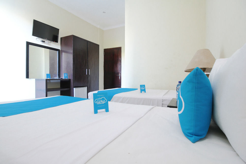 Кута: Airy Pantai Kuta Poppies Lane Satu Bali