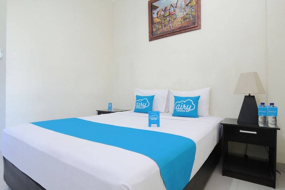 Кута: Airy Pantai Kuta Poppies Lane Satu Bali