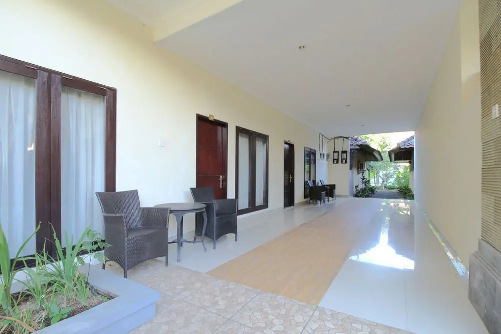 Кута: Airy Pantai Kuta Poppies Lane Satu Bali