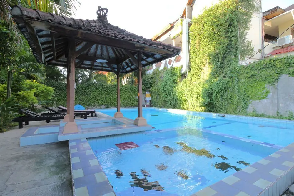 Кута: Airy Pantai Kuta Poppies Lane Satu Bali