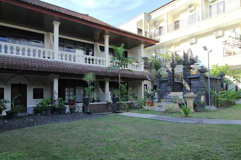 Кута: Airy Pantai Kuta Poppies Lane Satu Bali