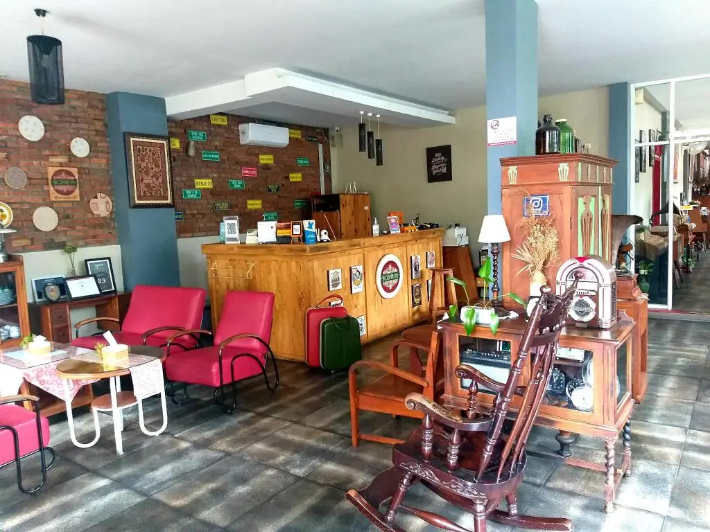 Медан: Roemah 28 Syariah Boutique Hotel