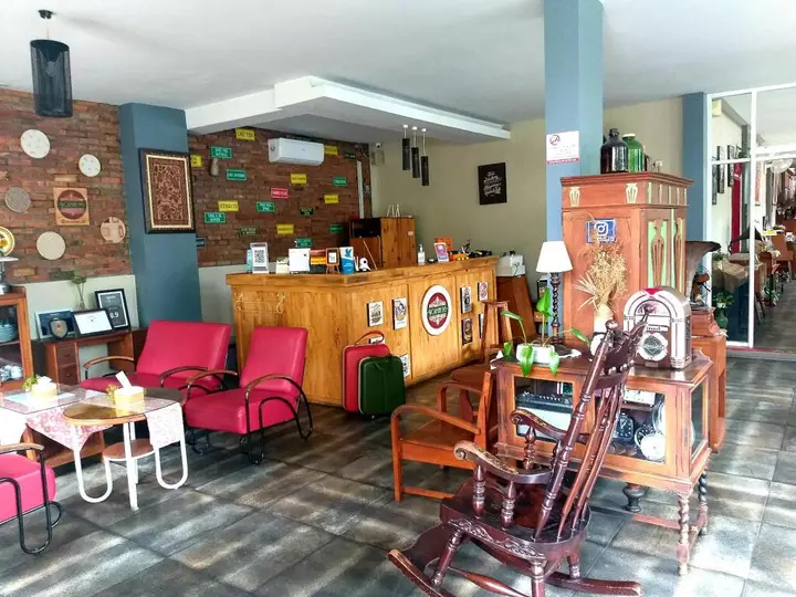 Медан: Roemah 28 Syariah Boutique Hotel