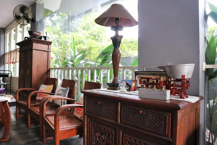 Медан: Roemah 28 Syariah Boutique Hotel