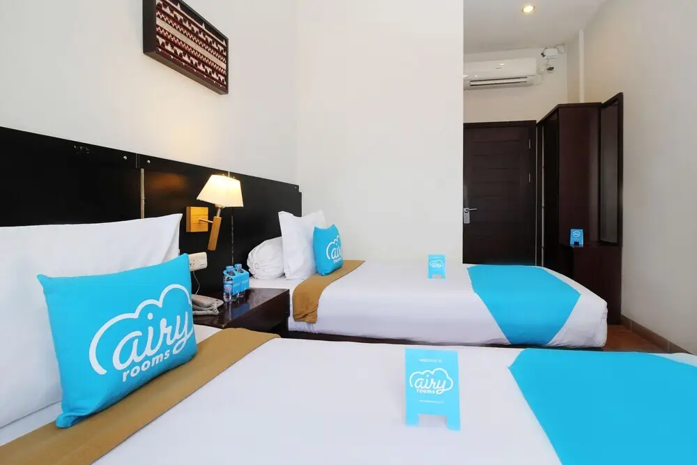 Бандар-Лампунг: Airy Tugu Adipura Jendral Suprapto 19 Bandar Lampung