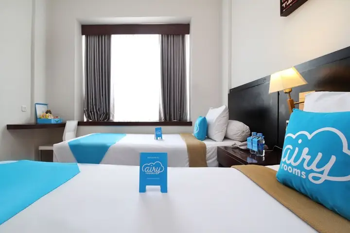 Бандар-Лампунг: Airy Tugu Adipura Jendral Suprapto 19 Bandar Lampung