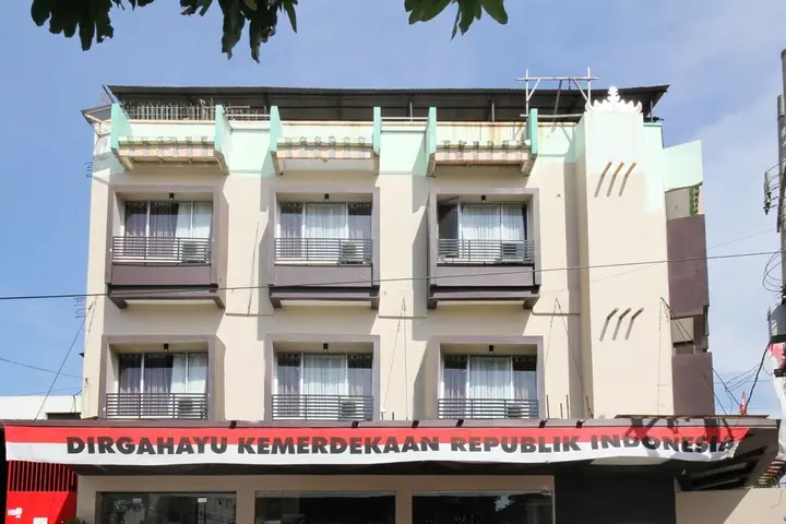 Бандар-Лампунг: Airy Tugu Adipura Jendral Suprapto 19 Bandar Lampung