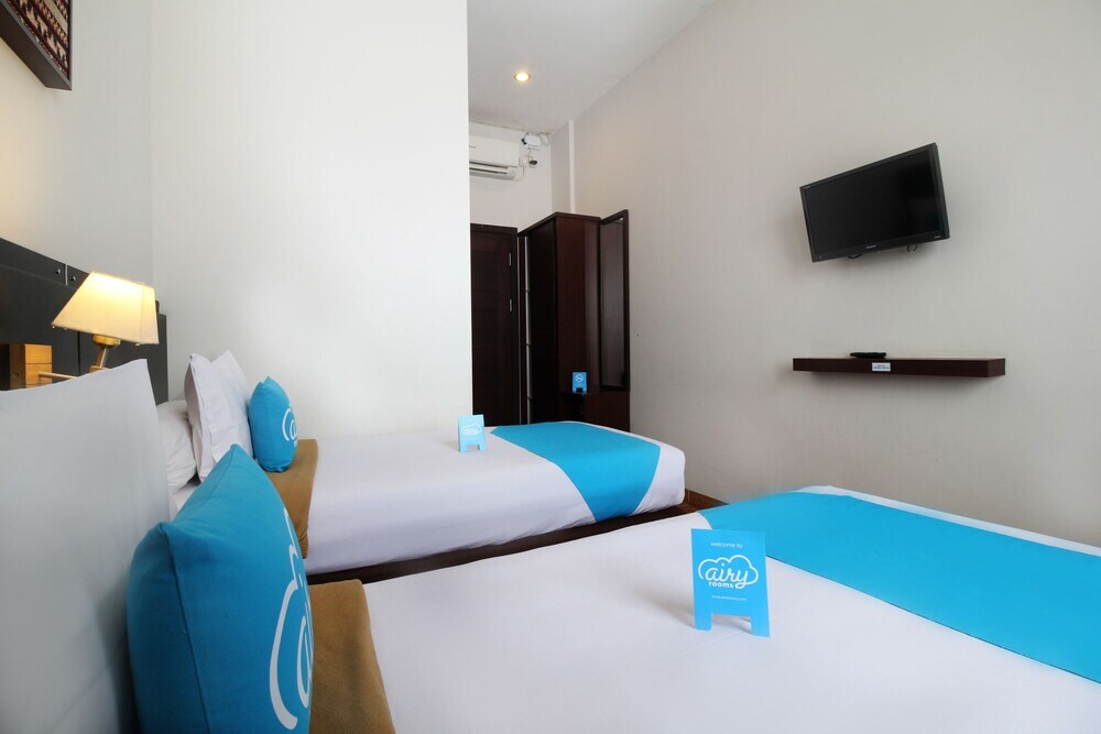 Бандар-Лампунг: Airy Tugu Adipura Jendral Suprapto 19 Bandar Lampung