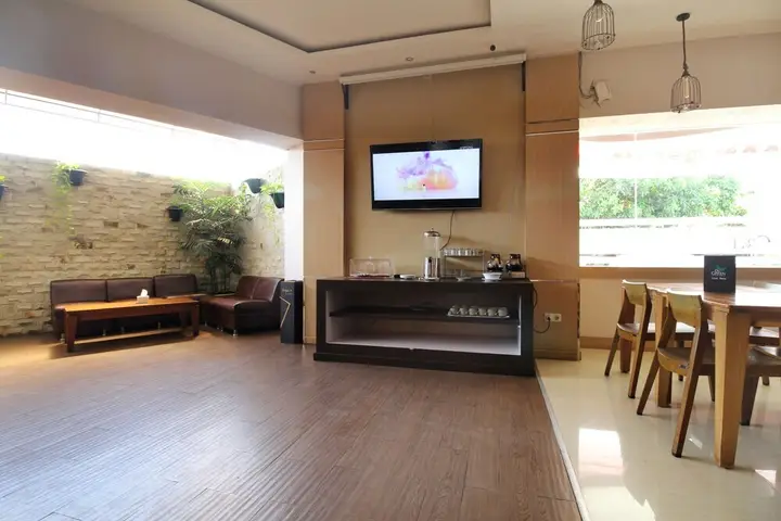 Бандар-Лампунг: Airy Tugu Adipura Jendral Suprapto 19 Bandar Lampung
