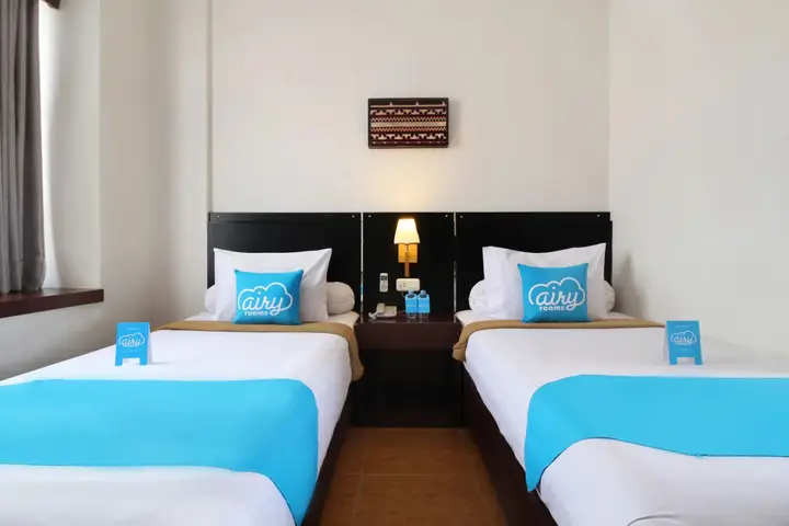 Бандар-Лампунг: Airy Tugu Adipura Jendral Suprapto 19 Bandar Lampung