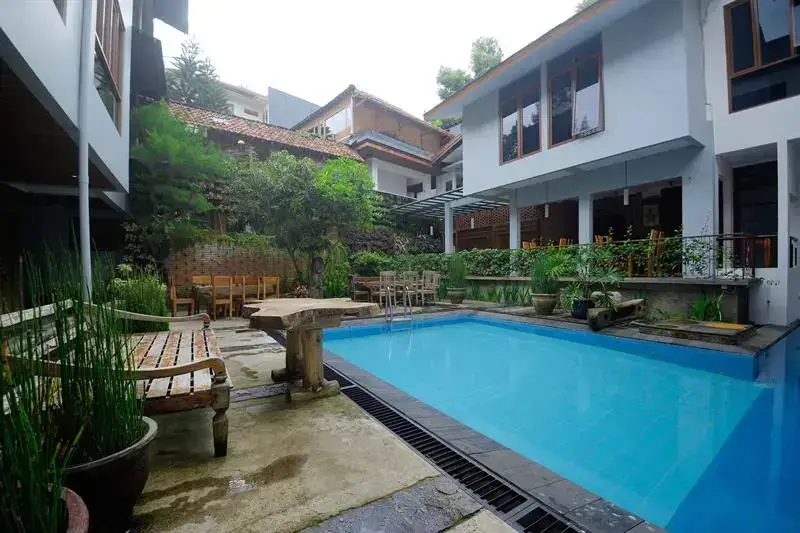 Сименьян: Airy Dago Pakar Permai Satu 25 Bandung