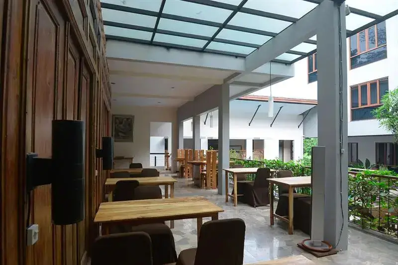 Сименьян: Airy Dago Pakar Permai Satu 25 Bandung