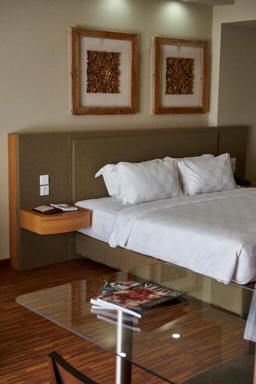 Джимбаран: Отель The Sintesa Residence Jimbaran