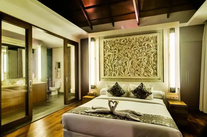 Чангу: Bali Holiday Villas - La Mer