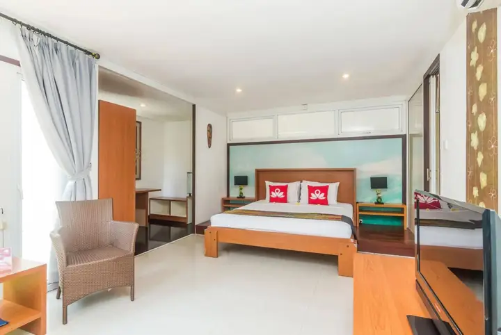 Чангу: ZEN Rooms Umalas Klecung Villa