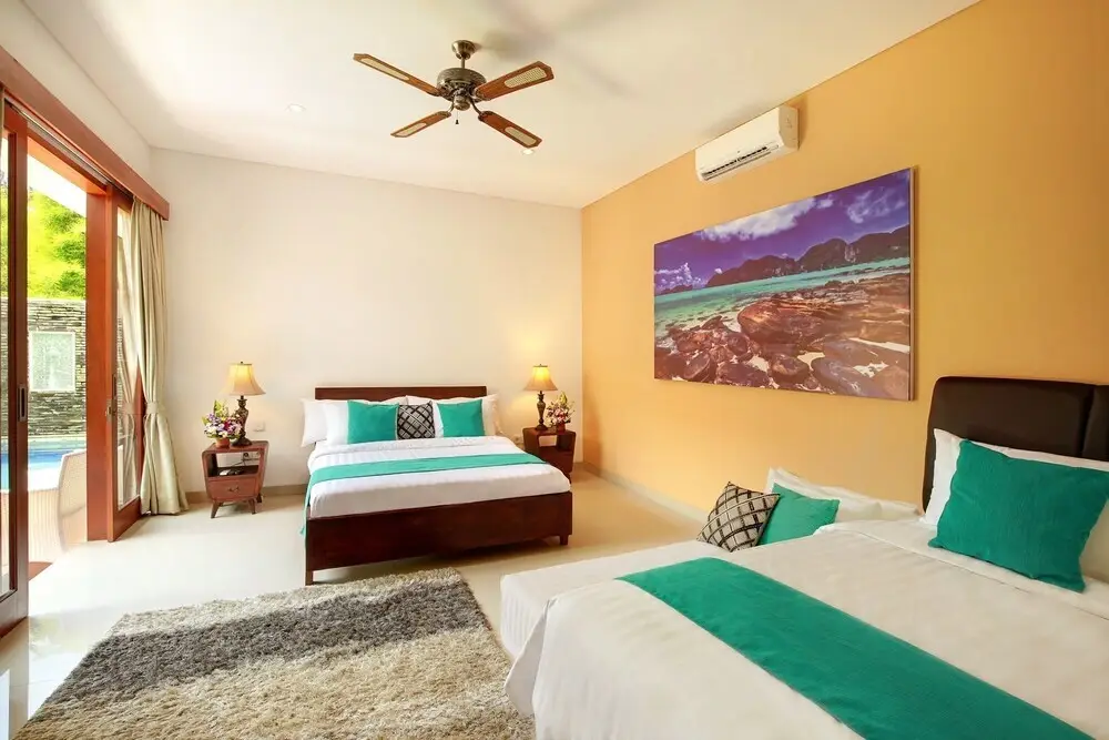 Кута: Lucia Villa Seminyak Beachside