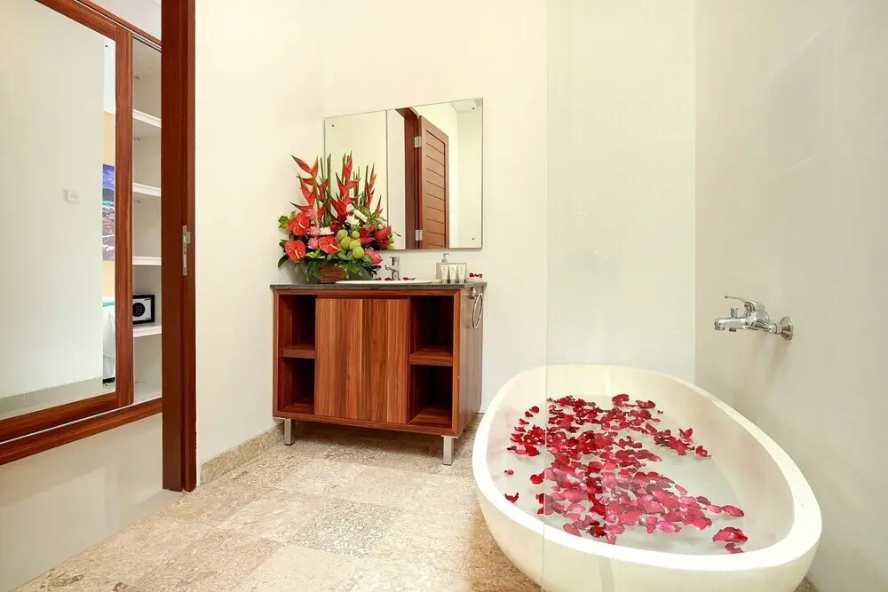 Кута: Lucia Villa Seminyak Beachside