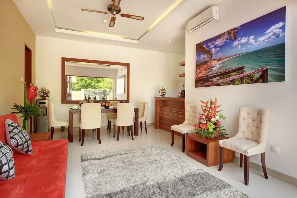 Кута: Lucia Villa Seminyak Beachside