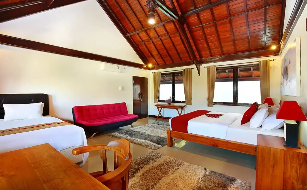 Кута: Alysha Villa Seminyak Beachside