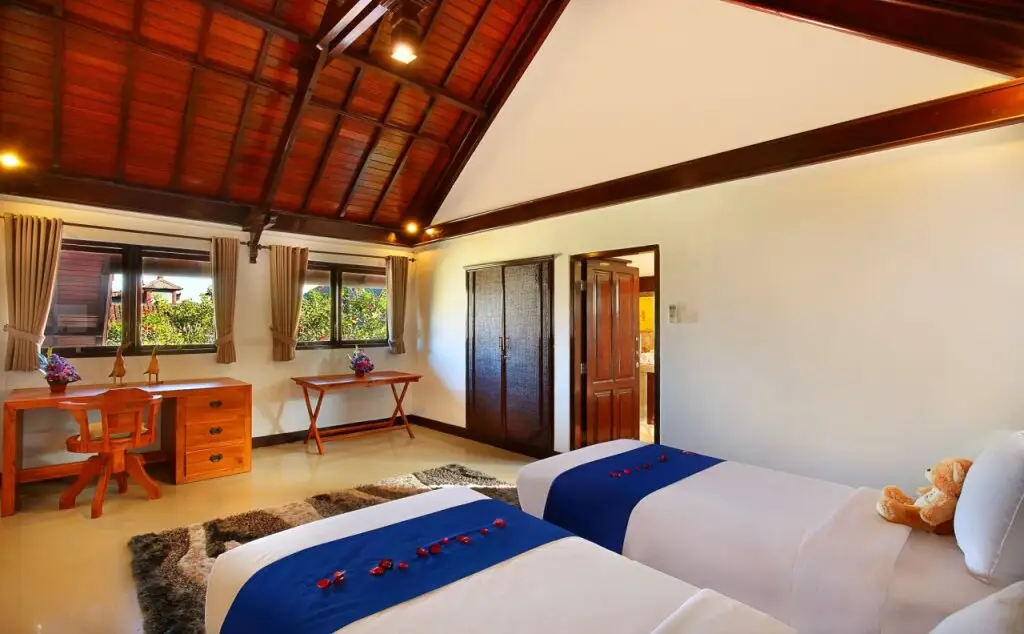Кута: Alysha Villa Seminyak Beachside