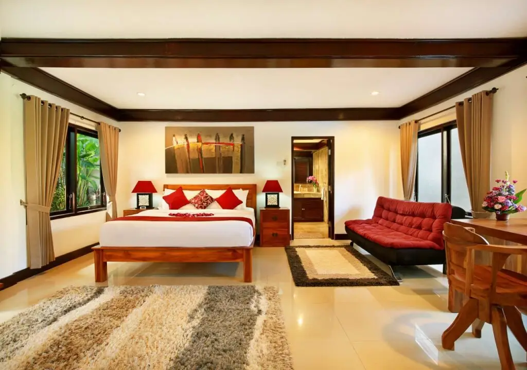 Кута: Alysha Villa Seminyak Beachside