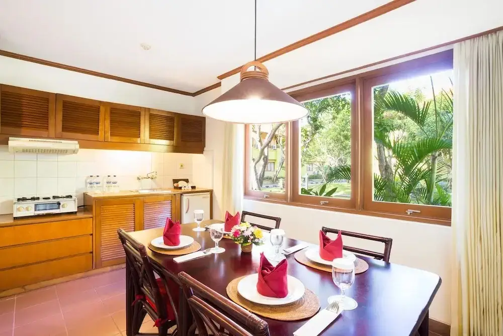 Беноа: Bali Gardenia Resort