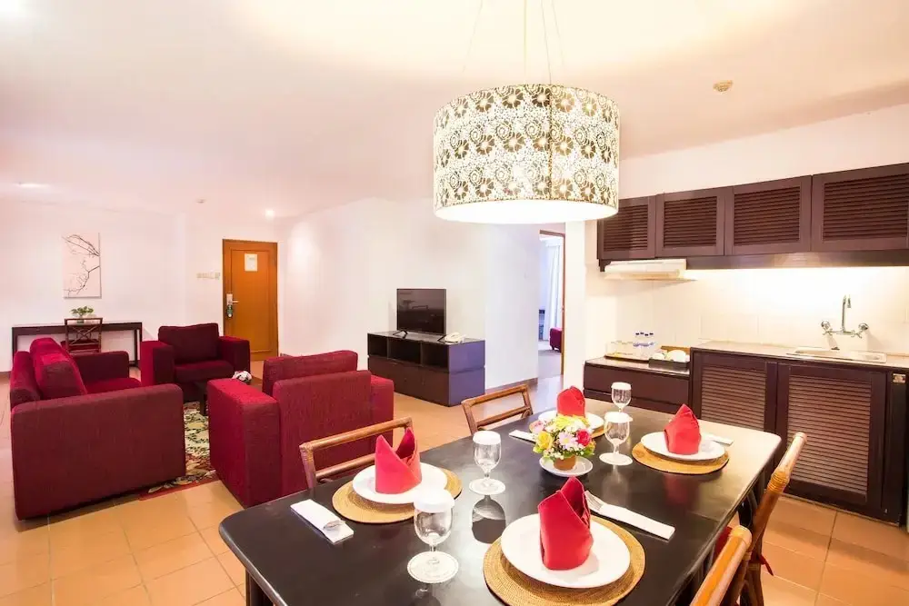 Беноа: Bali Gardenia Resort
