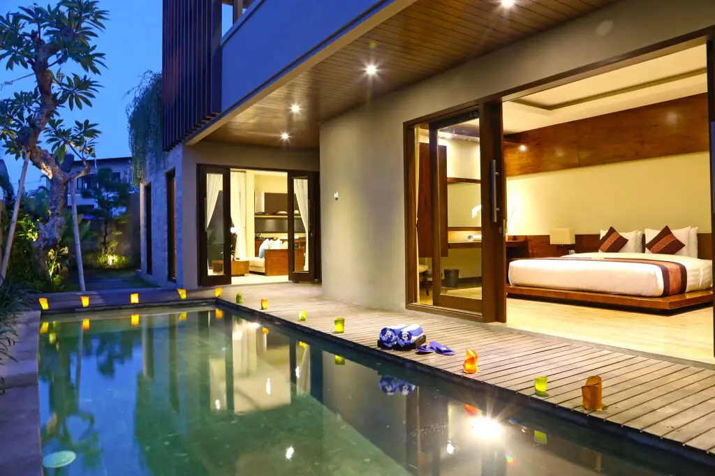 Беноа: Uppala Villa & Spa Nusa Dua