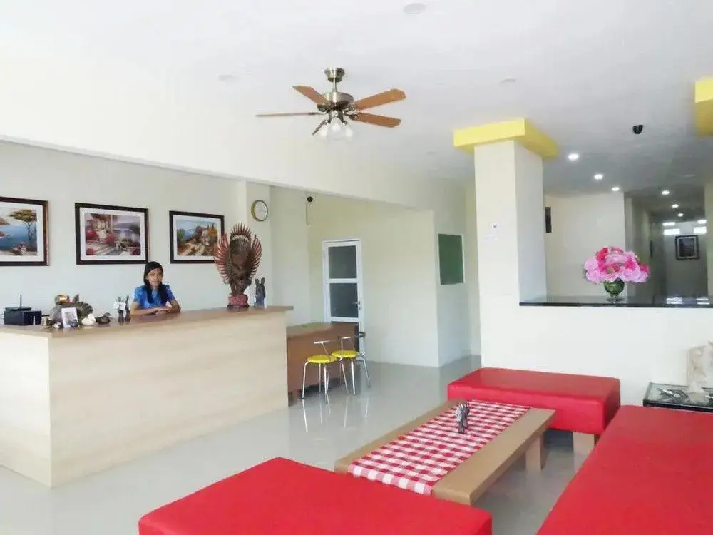 Беноа: NIDA Rooms Pratama Nusa Dua