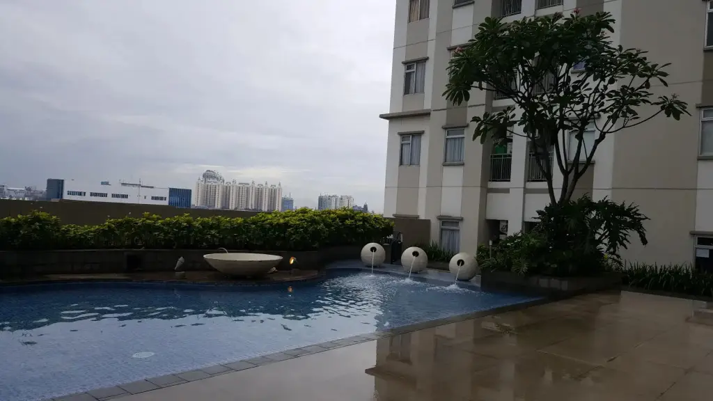 Джакарта: Livi Stay @Northern Park Residence 1