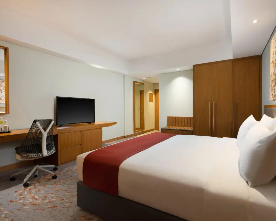 Джакарта: Holiday Inn & Suites Jakarta Gajah Mada by IHG