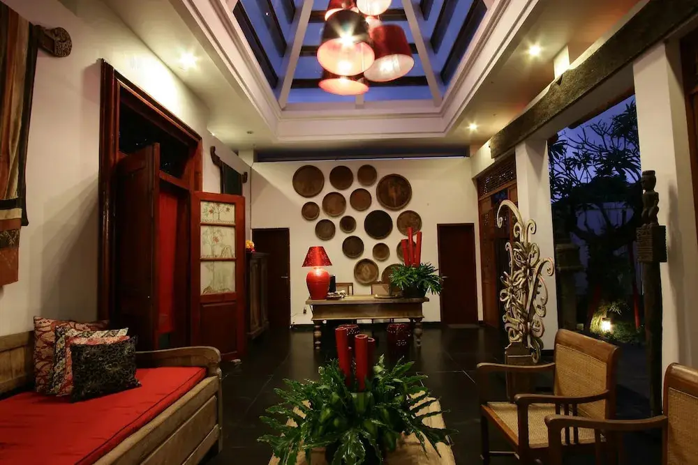 Кута: Villa KamarKamar Bali