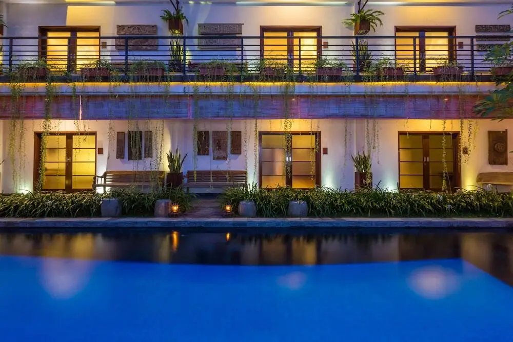 Кута: Villa KamarKamar Bali