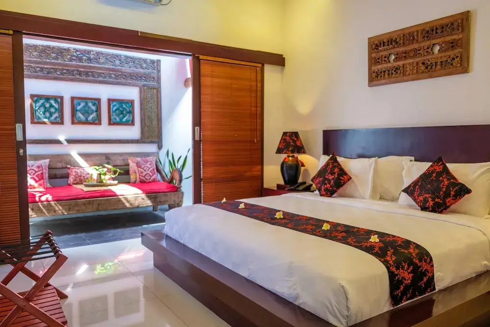 Кута: Villa KamarKamar Bali