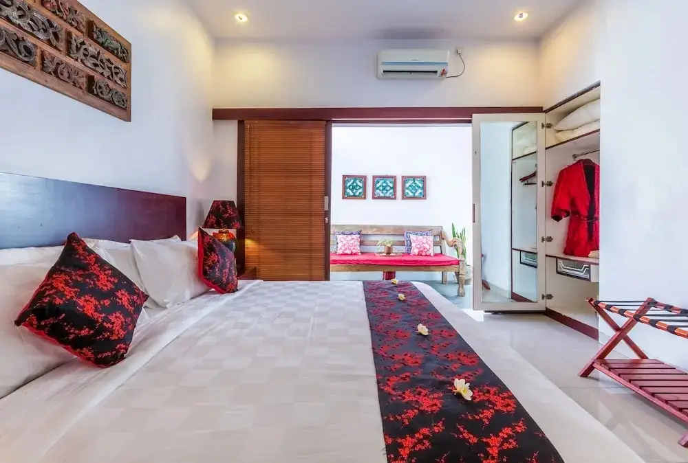 Кута: Villa KamarKamar Bali