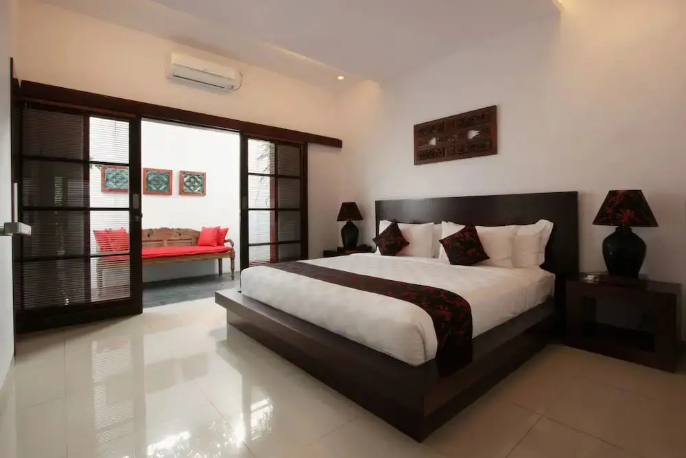 Кута: Villa KamarKamar Bali