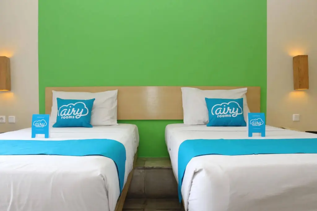 Кута: Airy Kuta Bakung Sari Bali