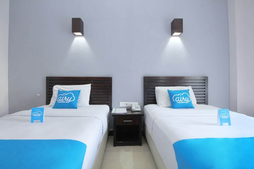 Денпасар: Airy Denpasar Barat Patih Jelantik 1 Bali