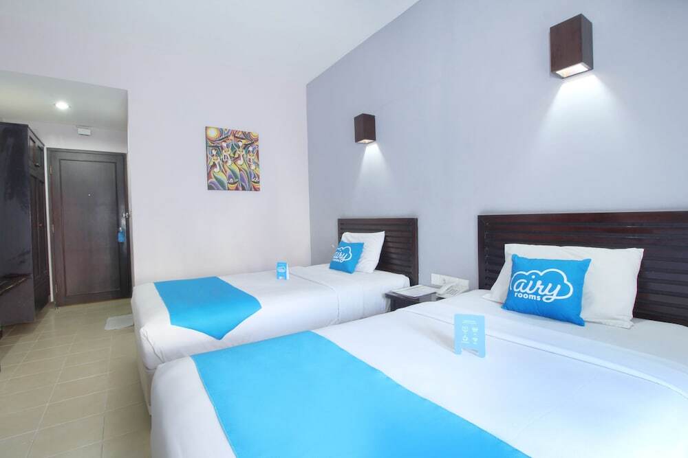Денпасар: Airy Denpasar Barat Patih Jelantik 1 Bali