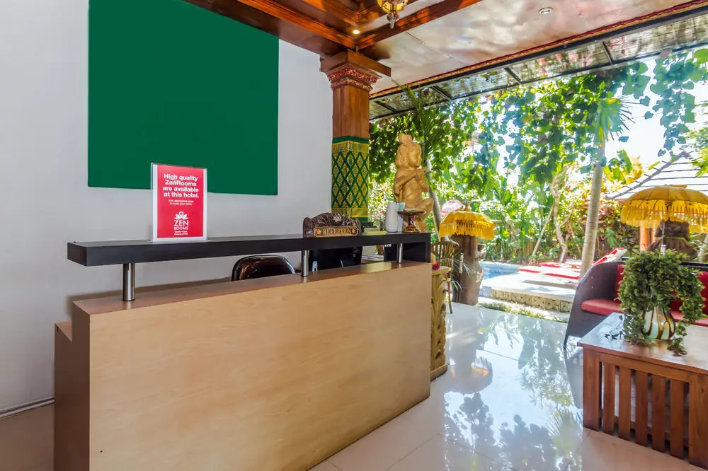 ZEN Rooms Ubud Bisma 1 — фото 1