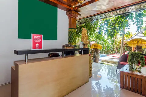 ZEN Rooms Ubud Bisma 1 — фото 1