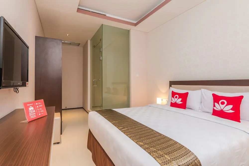 Кута: ZEN Rooms Sriwijaya Legian Kuta
