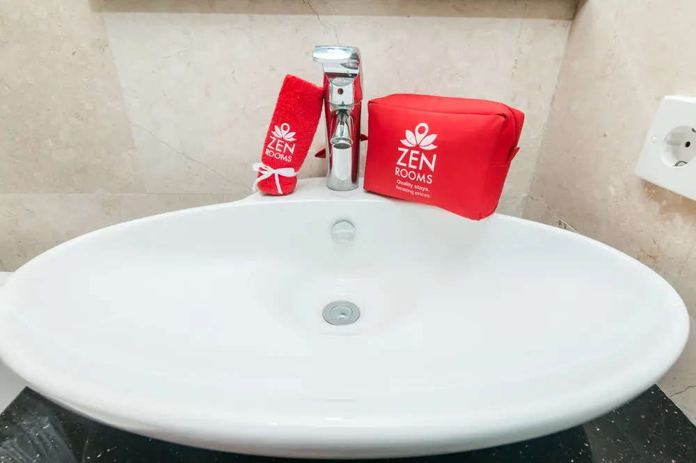 Кута: ZEN Rooms Sriwijaya Legian Kuta